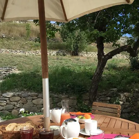 La Maison Abeil * LʼArgentière-la-Bessée