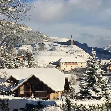 La Maison Abeil * L'Argentiere-la-Bessee