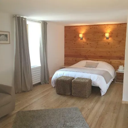 La Maison Abeil * L'Argentiere-la-Bessee